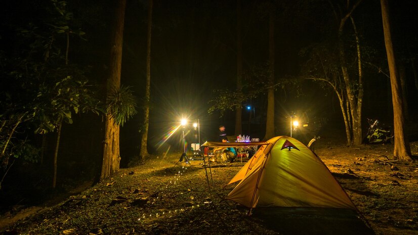 5 Spot Camping Populer di Tegal dengan Suasana Malam Mengesankan