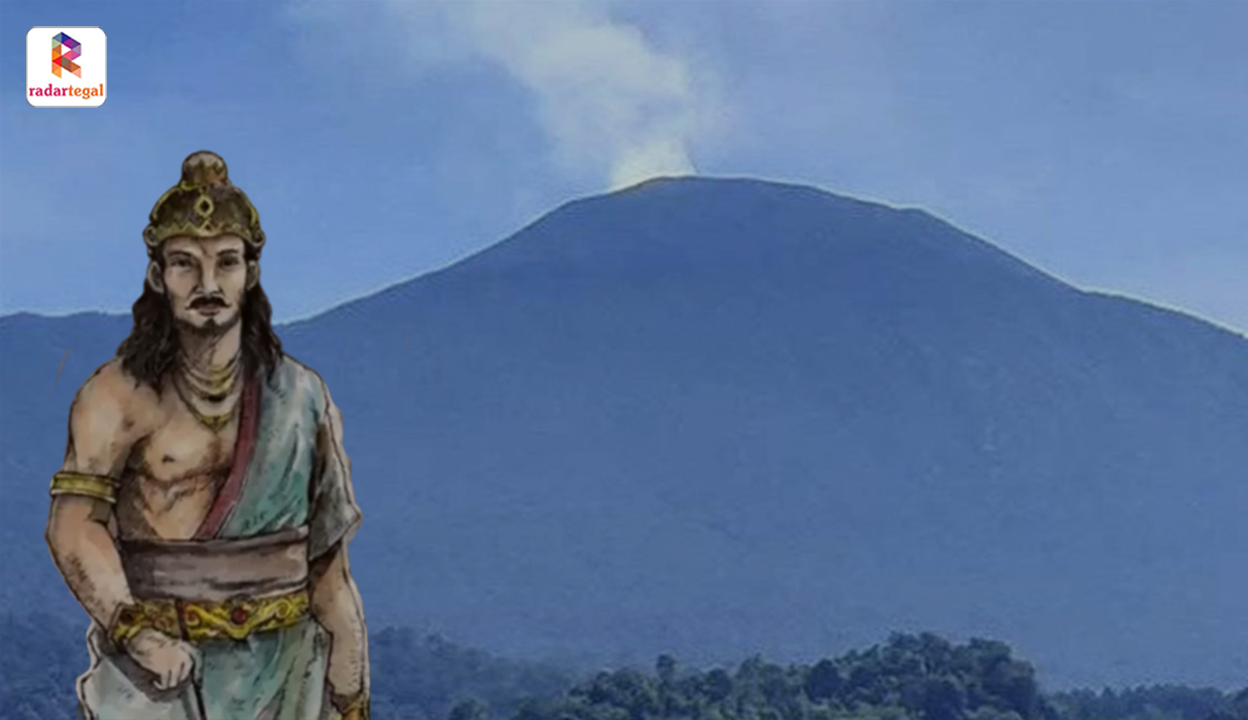 Gunung Slamet Berstatus Waspada, Ramalan Jayabaya Akankah Jadi Nyata?