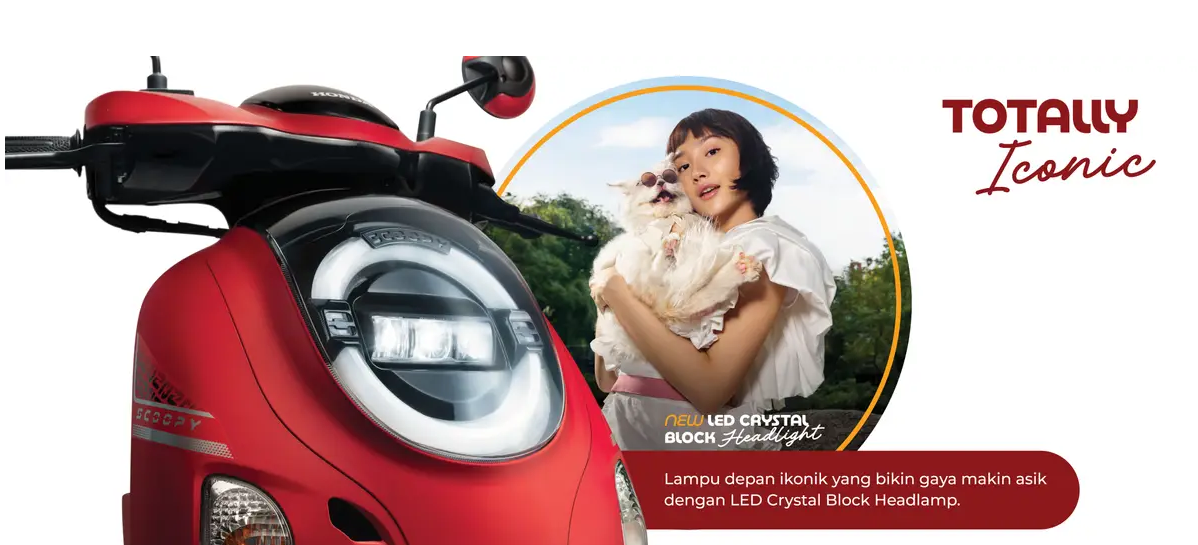 7 Keunggulan Honda Scoopy Baru yang Bikin Kamu Auto Kepincut