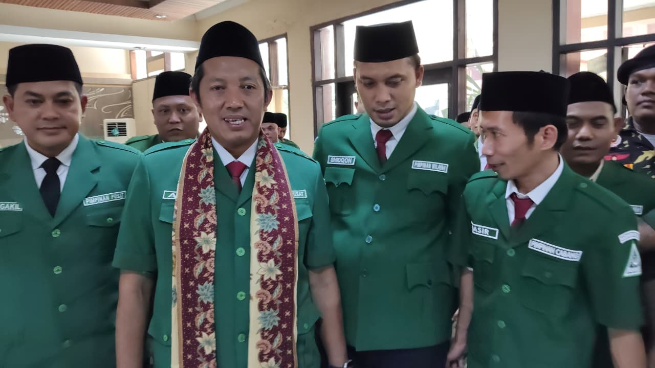 Dukung Program Makan Bergizi Gratis, Ansor Diminta Jadi Pemain Bukan Penonton