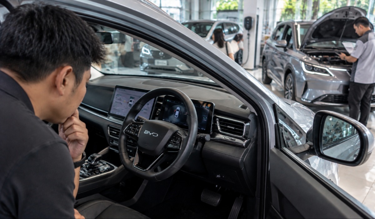 Banyak Orang Indonesia Masih Ragu Beli Mobil Listrik, Apa yang Paling Dikhawatirkan?