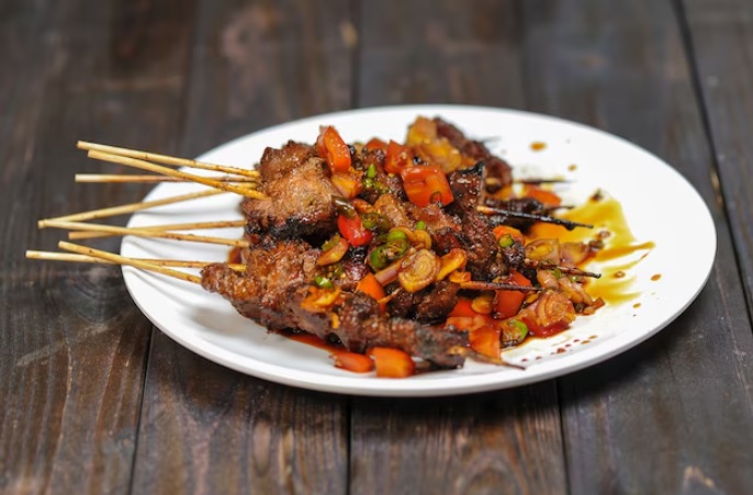 6 Keistimewaan Sate Batibul Tegal Dibanding Daerah Lain