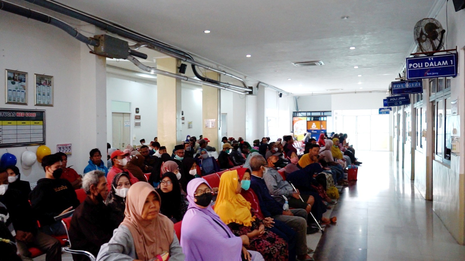 Pasca Libur Lebaran 2026, Layanan RSUD Brebes Kembali Beroperasi Normal