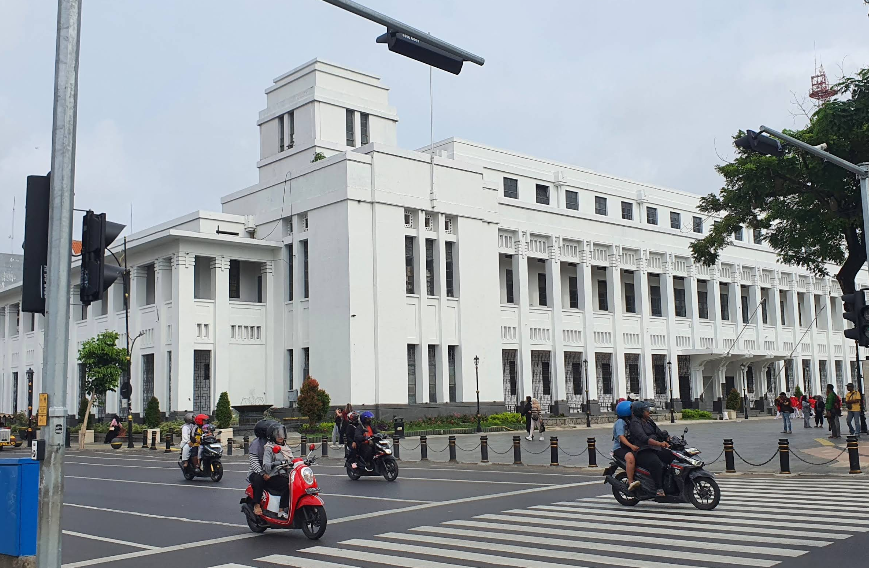 7 Wisata Sejarah Kolonial di Surabaya untuk Pecinta Heritage, Wajib Banget ke Sini