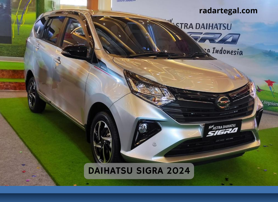 Fitur Daihatsu Sigra 2024, Inovasi Terbaru yang Bikin Mobil LCGC Lainnya Tidak Ada Apa-apanya