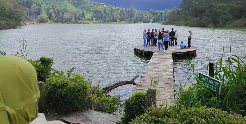 Terkenal tapi Wisata Populer di Dieng Ini Punya Mitos Unik Turun Temurun
