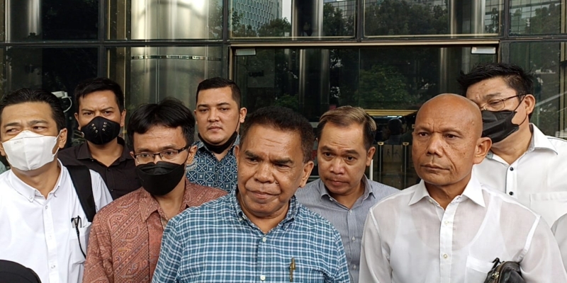 Usai Ditetapkan Tersangka Kasus Pembunuhan Brigadir J, Ferdy Sambo Dilaporkan ke KPK  
