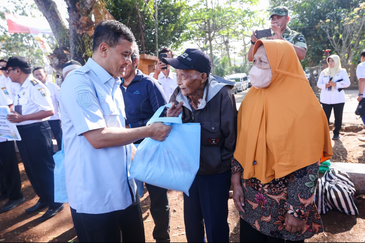 Tekan Inflasi, Pemprov Jateng Gelar 1.724 Gerakan Pangan Murah