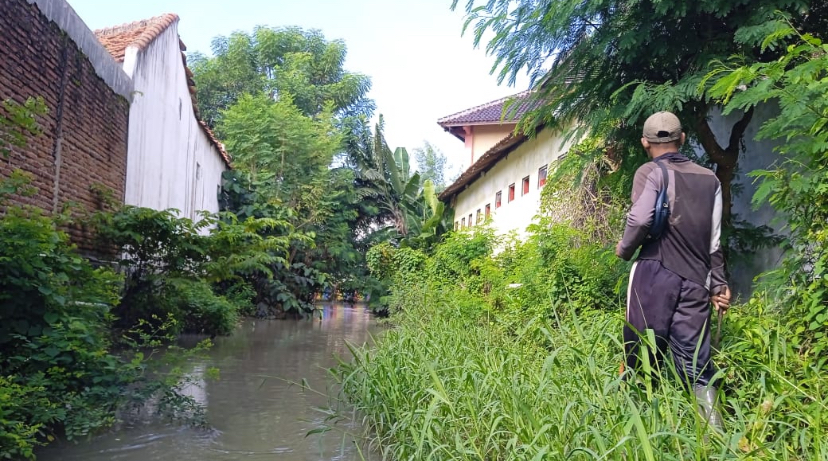 Antisipasi Banjir di Perkotaan Brebes, DPU Libatkan Tim Sijaga