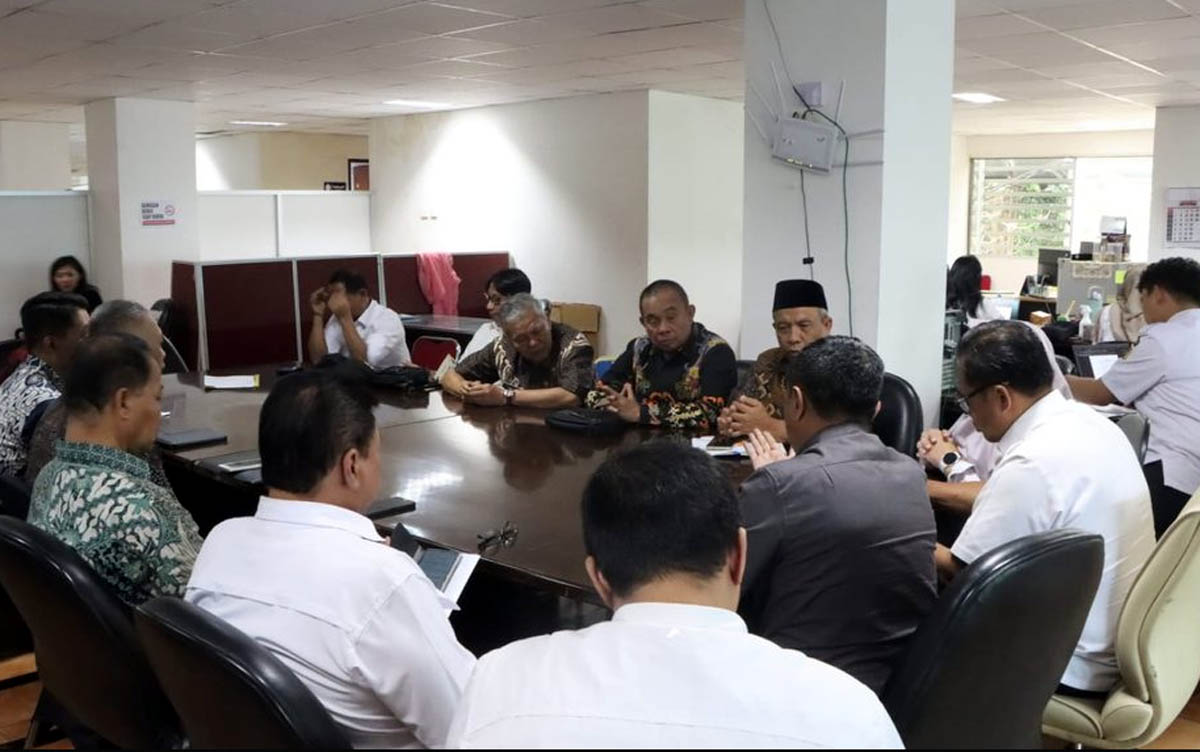 Kemendagri Dukung Raperda Dana Cadangan Pilgub Jawa Tengah 2029