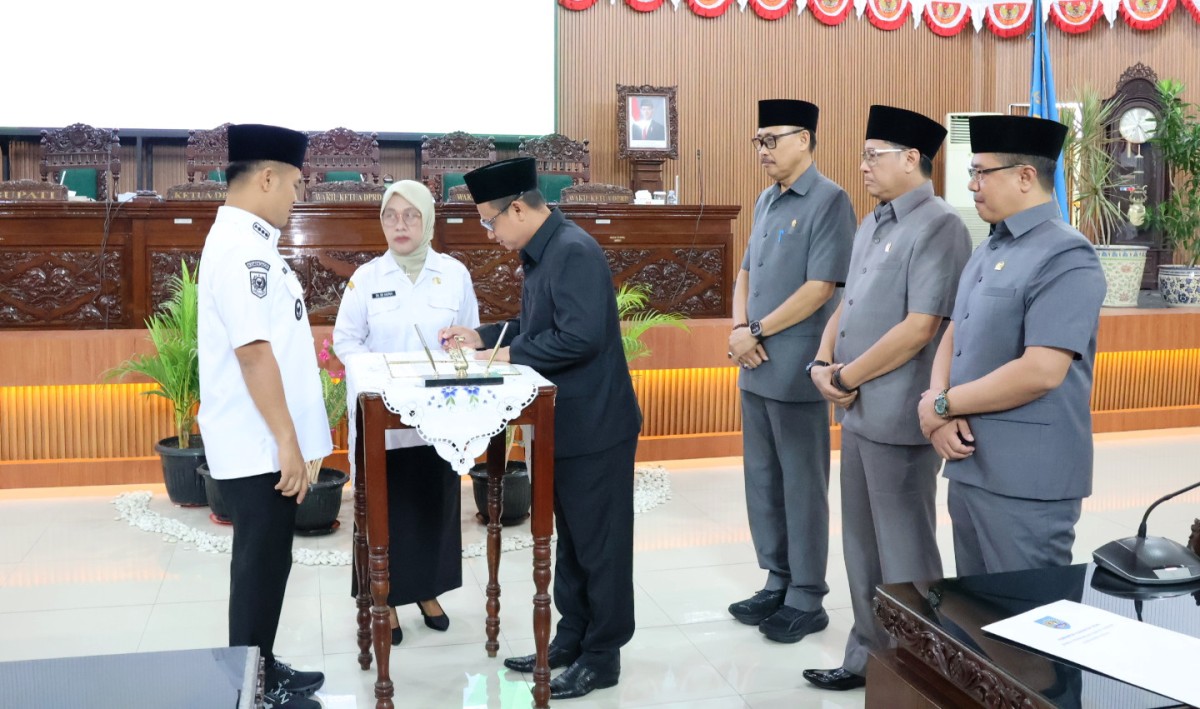 Evaluasi Perubahan APBD Kabupaten Tegal 2026, PKB Minta Hasil Nyata