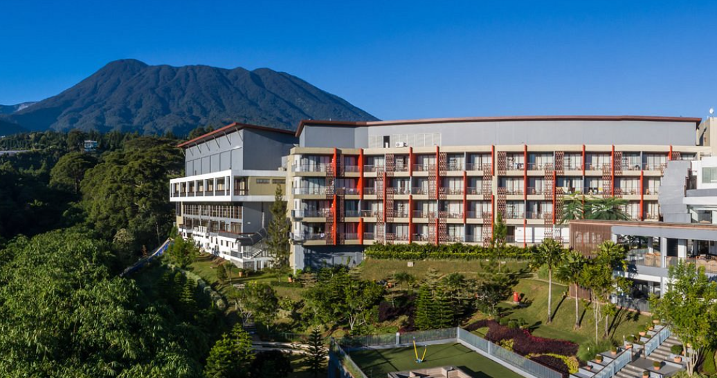 Feed Instagrammu Butuh Ini! Kumpulan Penginapan dengan Pemandangan Terbaik di Puncak Bogor