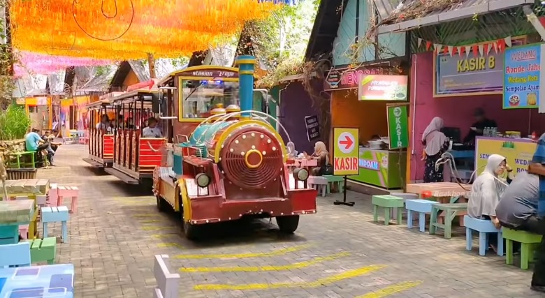 4 Wahana Main Dekat Pusat Kota Semarang, Indoor dan Outdoor