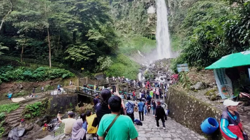 5 Tempat Rekreasi di Jawa Tengah yang Kekinian, Harga Tiket Mulai Rp15 Ribu Aja!