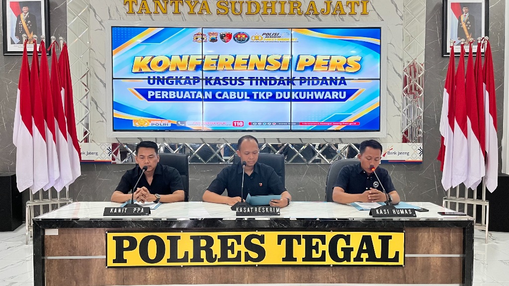 Berawal dari Tangisan di Rumah Tetangga, Kasus Pencabulan Anak di Tegal Terkuak