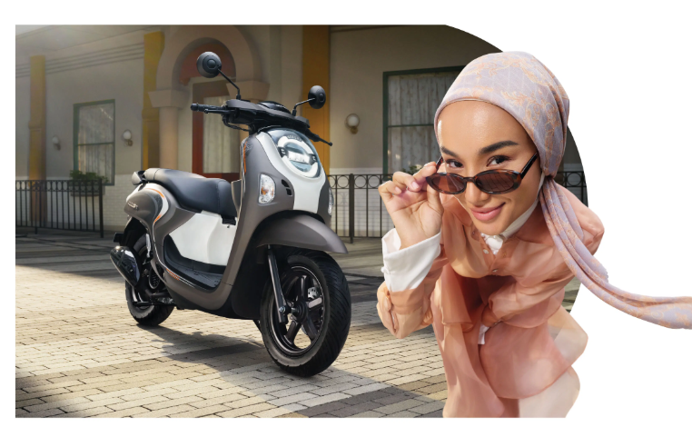 Review Honda Scoopy 2025 setelah 1000 Km Pemakaian: Irit, Stylish, Tapi Ada Catatan Penting