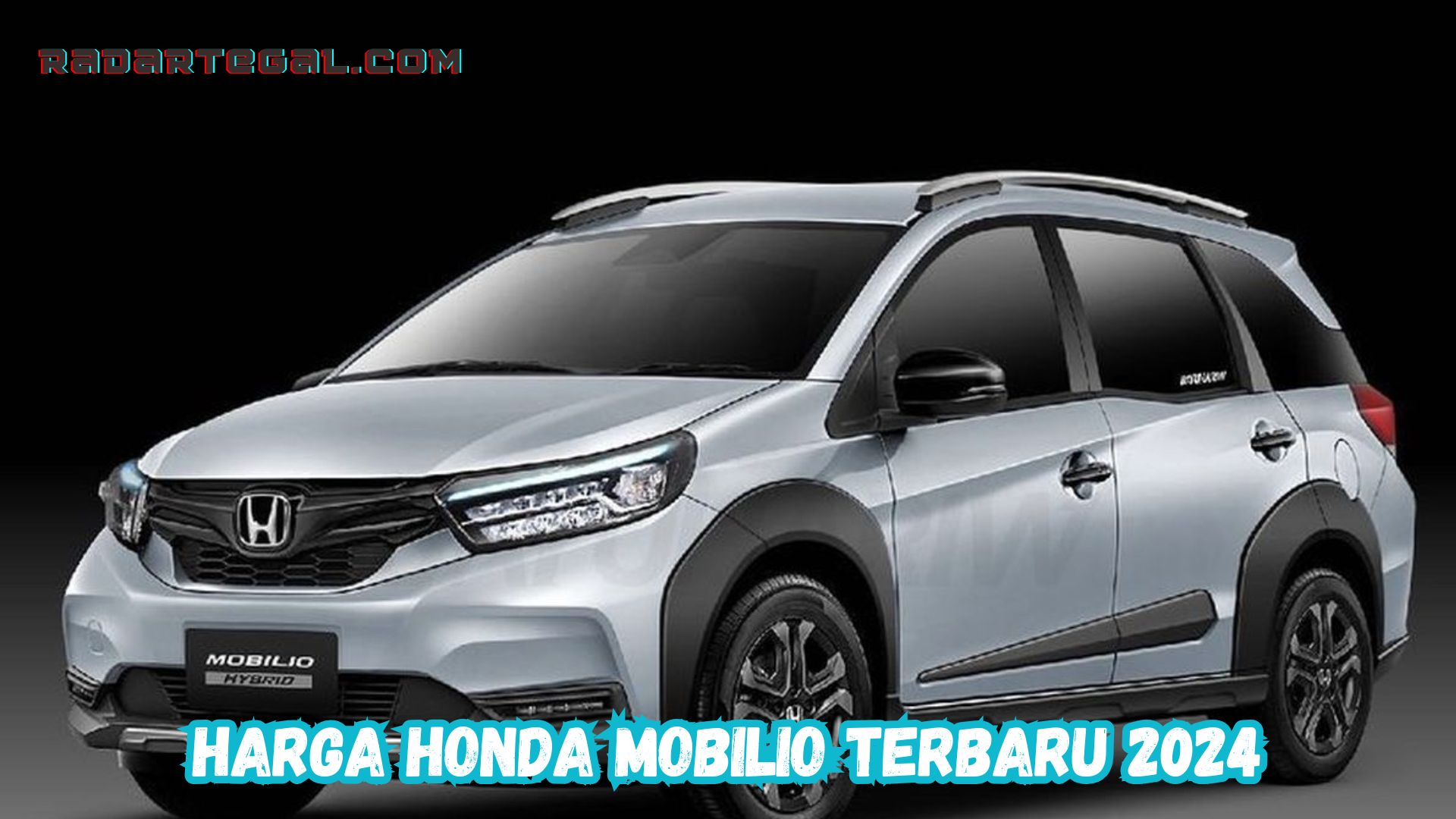 Desainnya Super Mewah, Ini Harga Honda Mobilio Terbaru 2024 Pilihan Calon Konsumen