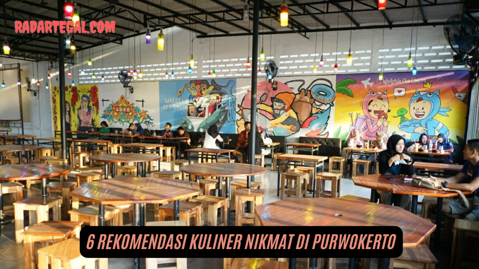 Pilihan Wisatawan, Ini 6 Rekomendasi Kuliner Nikmat di Purwokerto