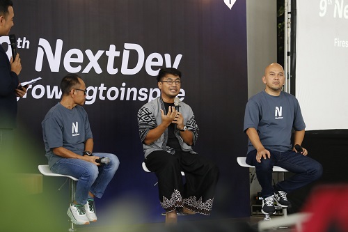 Telkomsel Gelar NextDev ke-9, Tingkatkan Dukungan Pertumbuhan Bisnis Startup Digital 