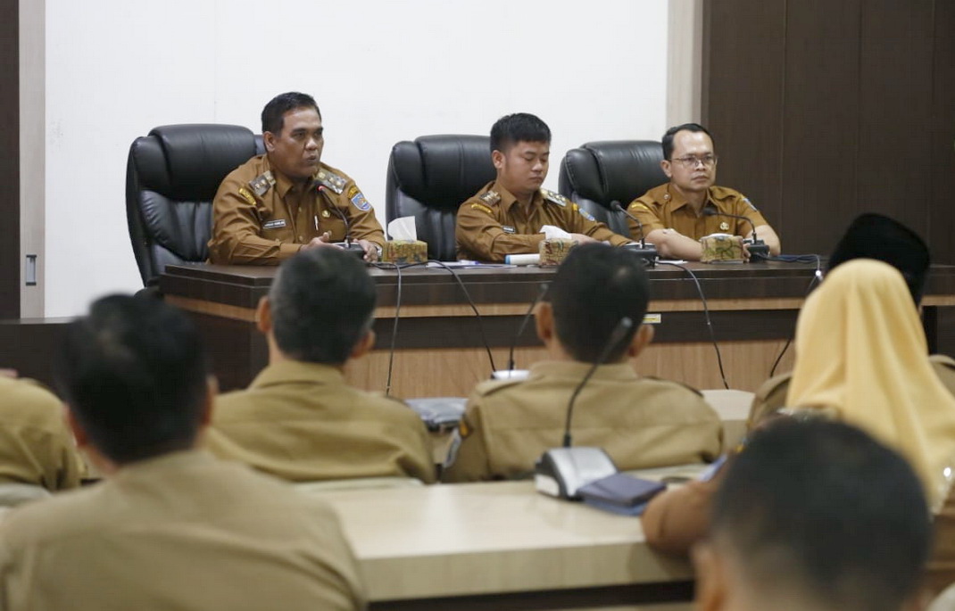 Bupati Tegal Jamin Tak Ada Jual Beli Jabatan: Jika Saya Temukan Pasti Akan Saya Gagalkan