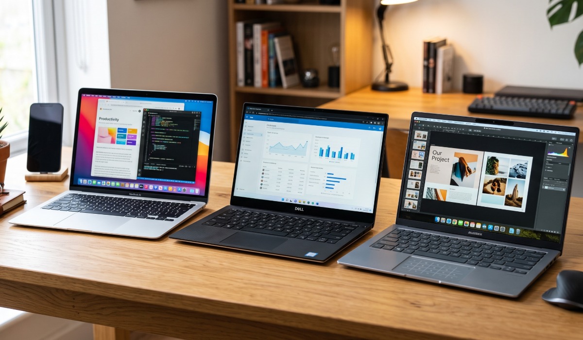Jangan Sampai Salah Beli! Ini Deretan Laptop yang Bagus dan Paling Laris di Pasaran