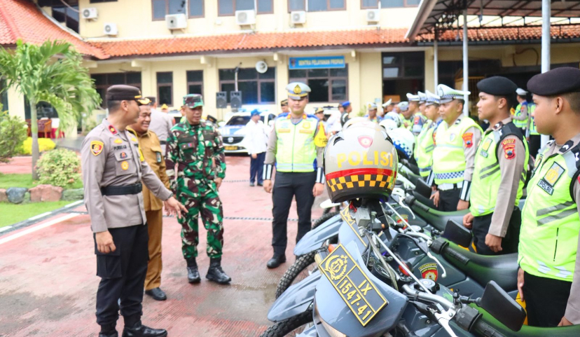 Operasi Keselamatan Candi 2026 di Brebes, Ini yang Jadi Sasarannya