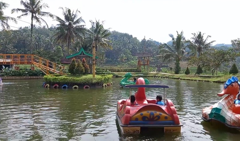 Daftar Wisata Air di Purwokerto dari Alami hingga Modern