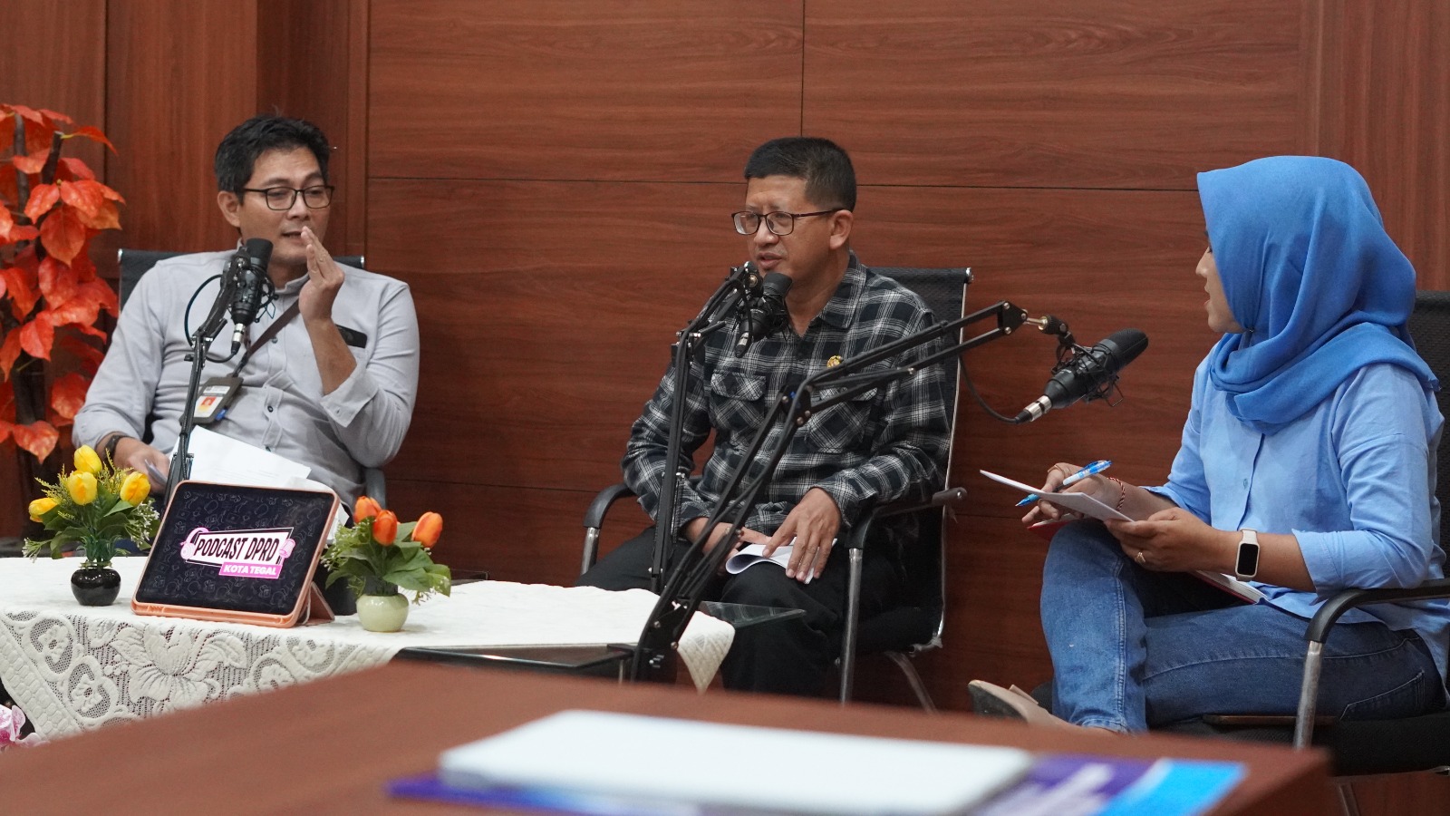 Permudah Masyarakat saat Mengadu, DPRD Kota Tegal Luncurkan Sidul Mas Melon