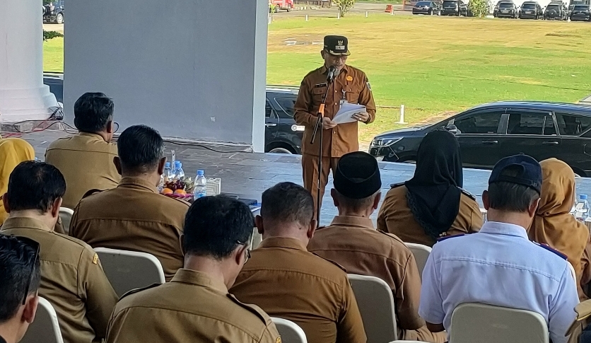 Pemkab Brebes Pertahankan Predikat WTP atas LKPD 2024 dari BPK Jateng