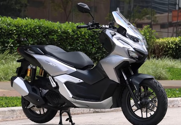 Semakin Optimal, Honda ADV 160 Tawarkan Fitur-fitur Praktis yang Bikin Nyaman dan Aman Berkendara 
