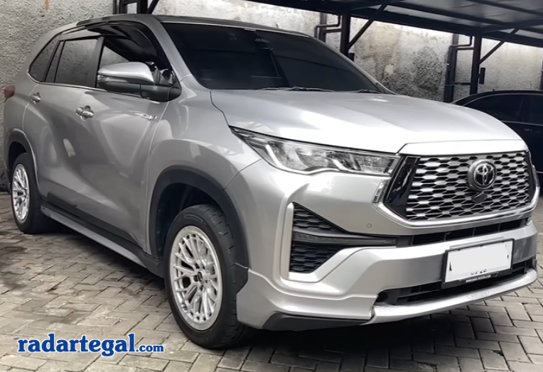 Update Harga Toyota Zenix Hybrid Bekas Juli 2025, Ini Kelebihan dan Kekurangannya