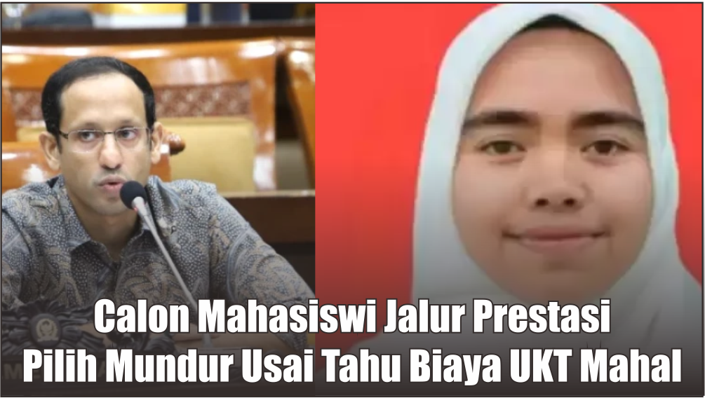 Miris, Gegara Biaya UKT Mahal Siti Aisyah Calon Mahasiswi Jalur Prestasi Pilih Mundur dari Universitas Riau