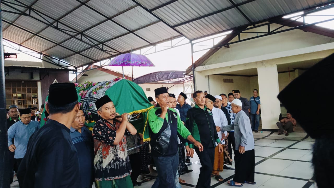 Sebelum Meninggal, Ketua DPC PKB Kabupaten Tegal A. Firdaus Sempat Wudhu untuk Salat Duhur  