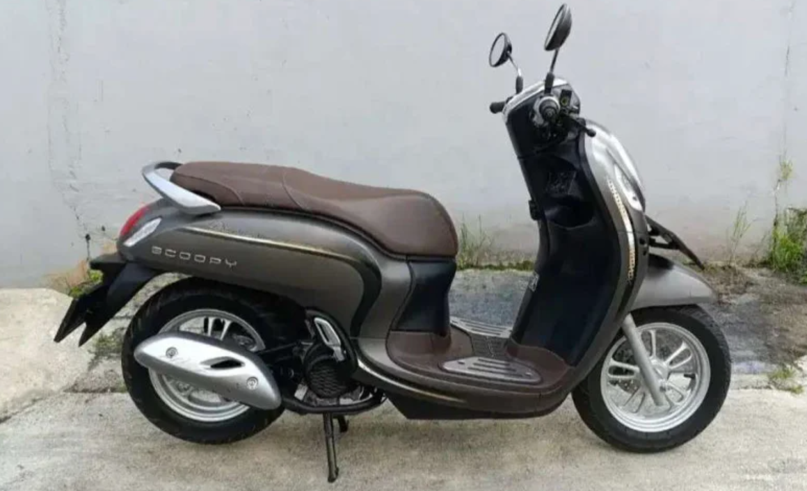 Mau Beli Honda Scoopy Bekas? Cek Dulu 5 Komponen Kritis Ini