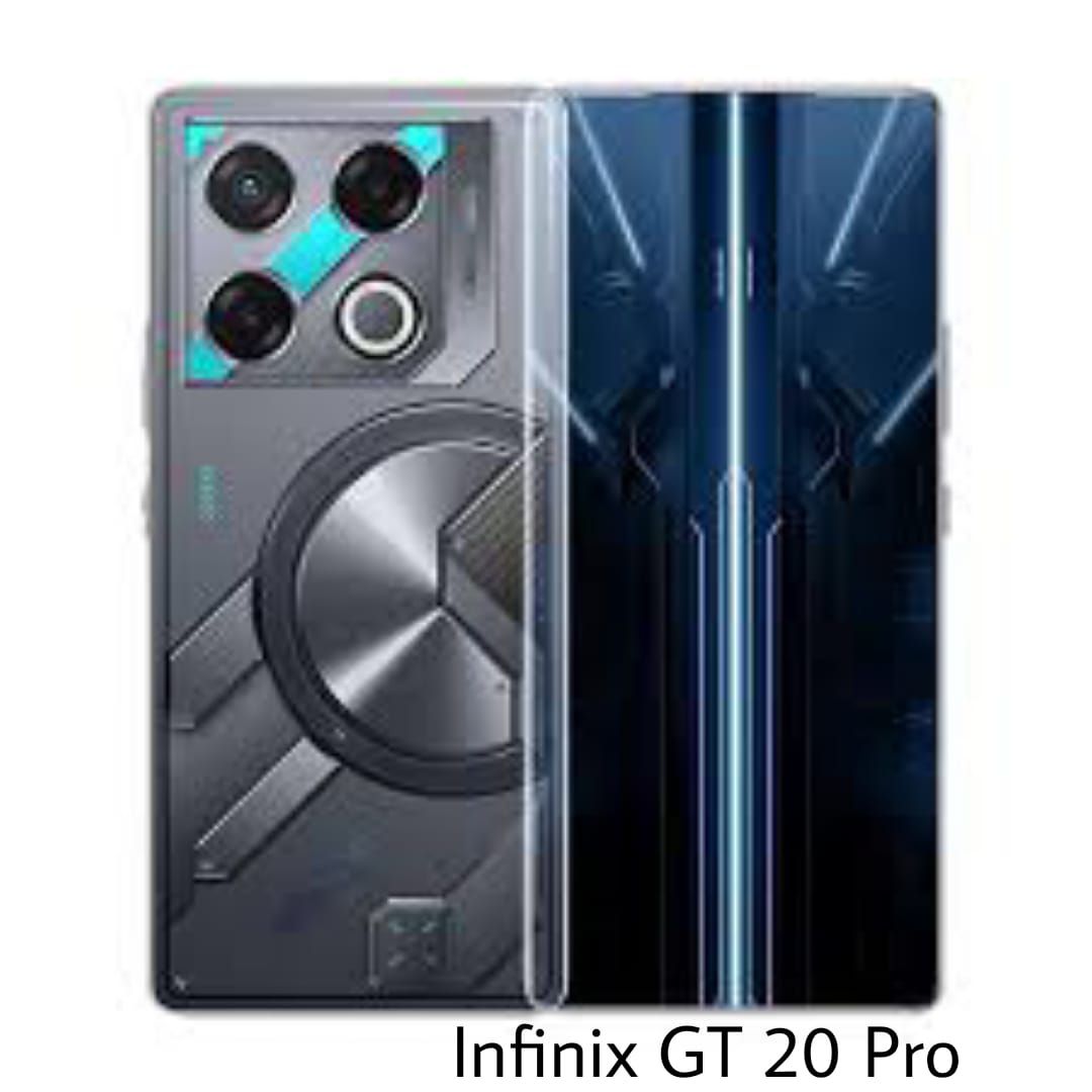 Spesifikasi dan Harga Infinix GT 20 Pro, Raja HP Gaming Baru Telah Hadir di Indonesia