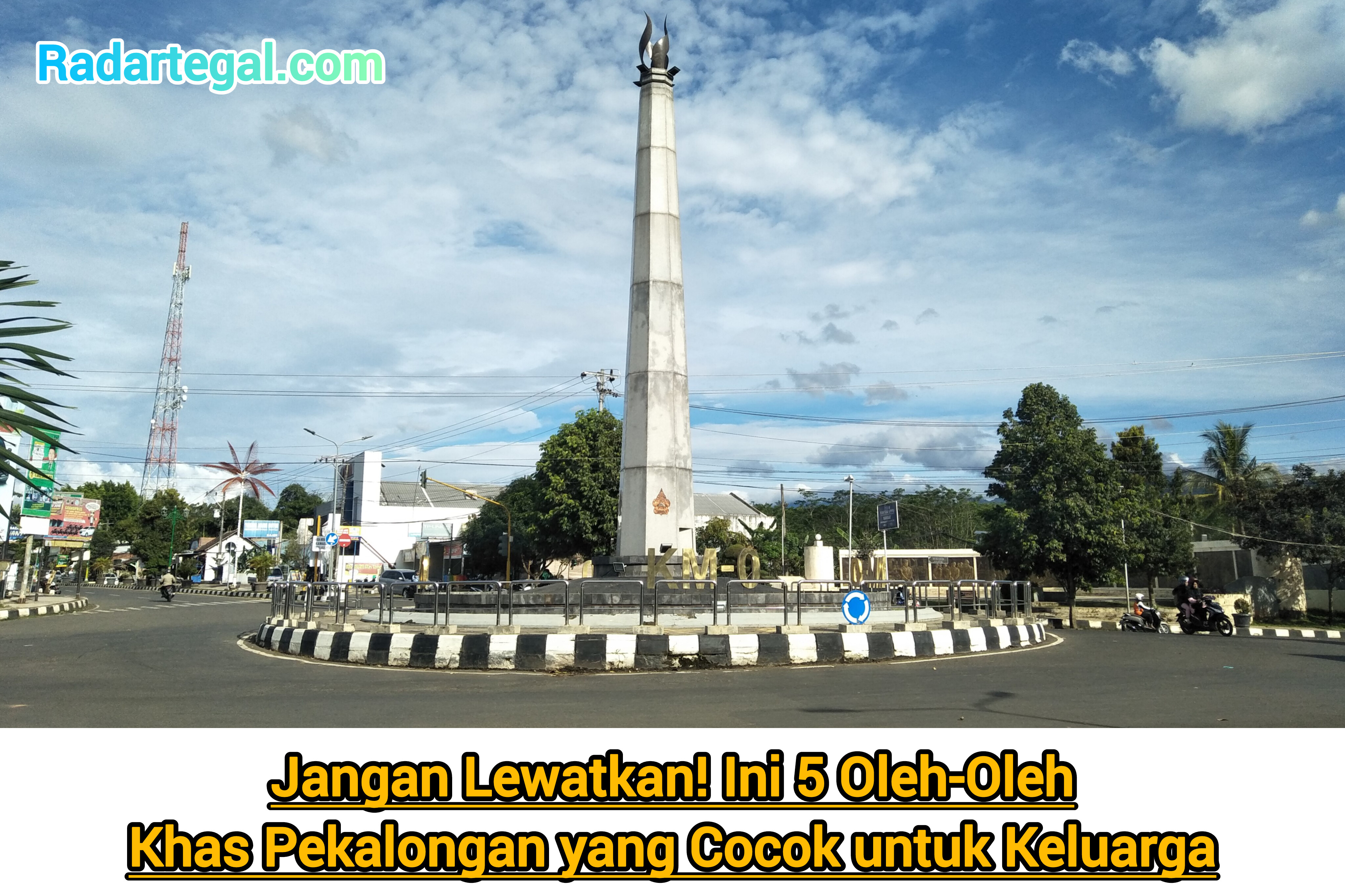 Jangan Lewatkan! Ini 5 Oleh-Oleh Khas Pekalongan yang Cocok untuk Keluarga