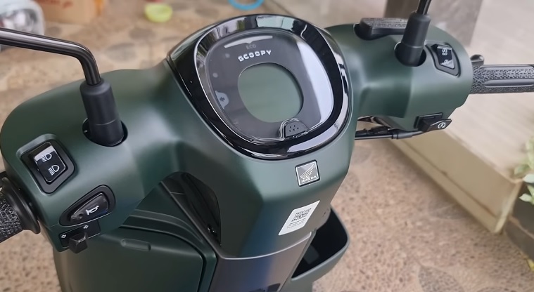Pengaruh Fitur ISS Honda Scoopy terhadap Efisiensi BBM