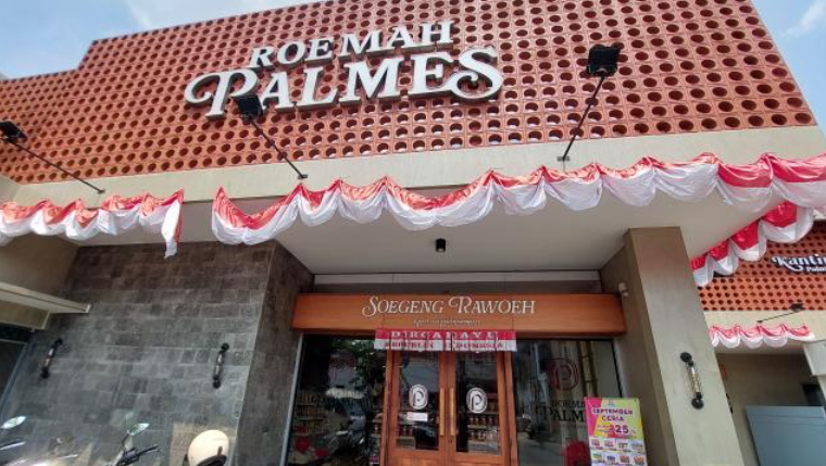 Tempat Beli Buah Tangan dekat Stasiun Pekalongan yang Komplit dan Murah, Modal Rp100 Ribu Udah Dapet Banyak