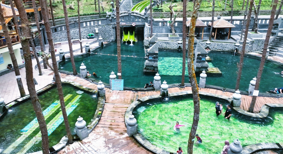 Rekomendasi Wisata Keluarga di Sekitar Guci Tegal yang Cocok buat Introvert dan Pecinta Alam