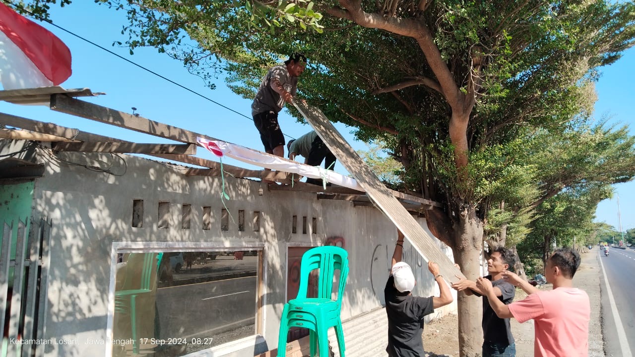 Pemilik Bangunan Liar di Bancang-Losari Brebes Di-deadline 7 Hari, Pilih Bongkar Mandiri