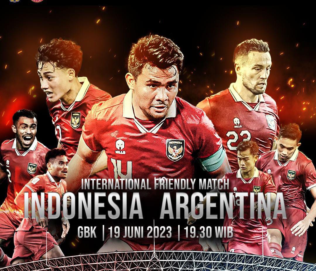 Hasil FIFA Matchday Indonesia, Argentina Menang Telak dengan Skor 2-0!
