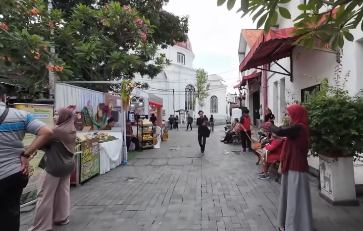 4 Kegiatan Wisata Murah Dekat Pusat Kota Semarang, Bahkan Gratis