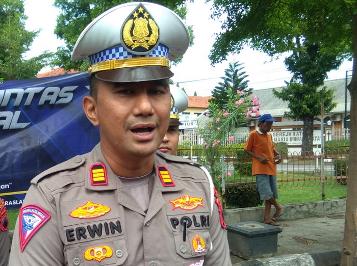 DUH! Kesadaran Berlalu Lintas di Kabupaten Tegal Masih Rendah, 2 Pekan Polres Tindak 7.083 Pelanggar