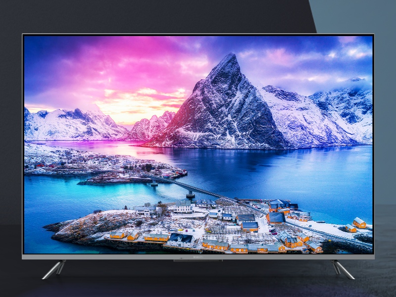 5 Keunggulan Smart TV QIE 55 Inch UHD 4K, Teknologi MEMC Membuat Gerakan Lebih Nyata