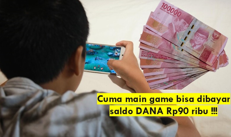 5 Aplikasi Game Terbukti Membayar 2025, Bisa Tarik ke DANA Rp90 Ribu Sekali Main