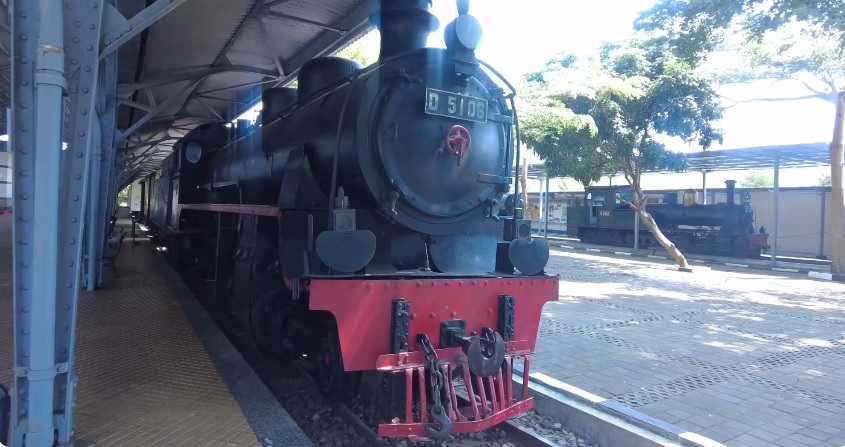 5 Stasiun Kereta Unik di Jawa Tengah, dari Sejarah hingga Lokasinya