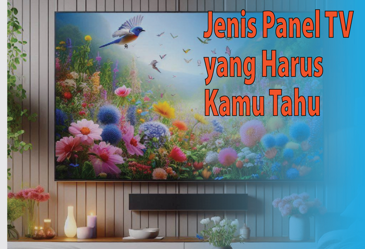 Jenis Panel TV, Perbedaan Soft Panel dan Hard Panel pada TV