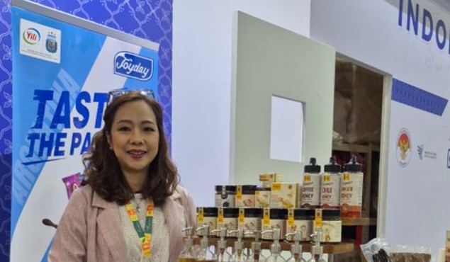 Didukung BRI, UMKM Madu Lokal Naik Kelas dan Tembus Pasar Global 