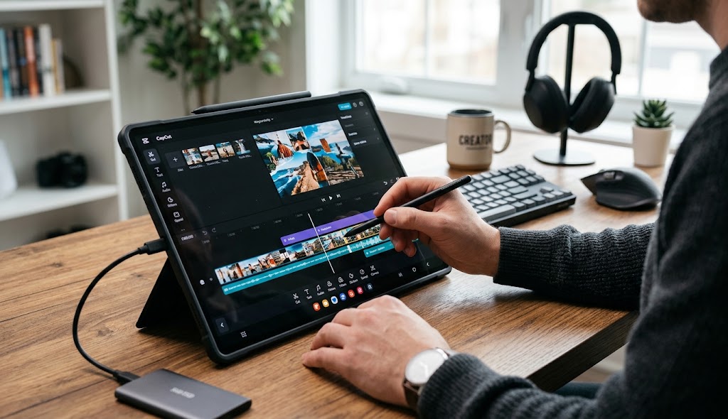 7 Pilihan Tablet Tipis Paling Awet untuk Pemakaian 5 Tahun