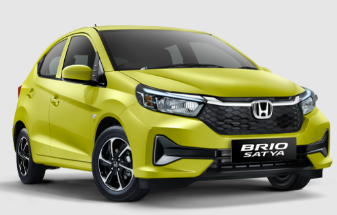 Gak Bakal Boros! 4 Mobil Teririt Honda 2025 Pilihan Terbaik